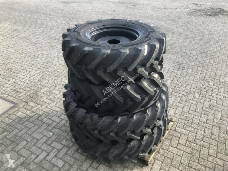Peças agrícolas Alliance 380/85R34 + 380/85R24