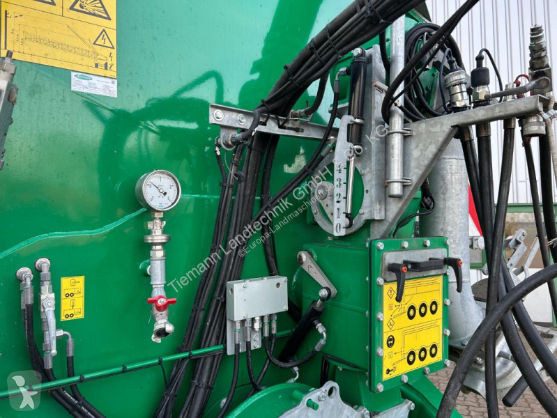 Jordbruksdelar   TG 18 mit TSB2...