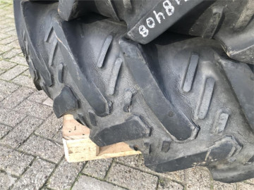 Kleber 15.5 R38 Super50 dubbellucht
