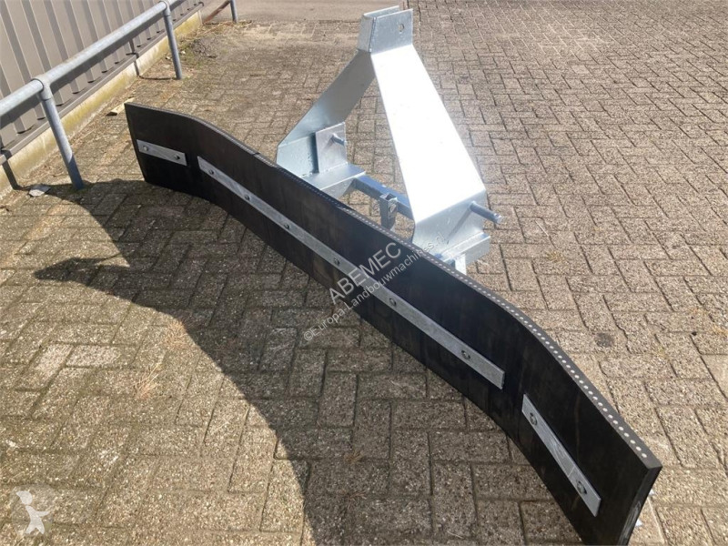 قطع زراعية  Rubberschuif / sneeuwschuif 260 cm
