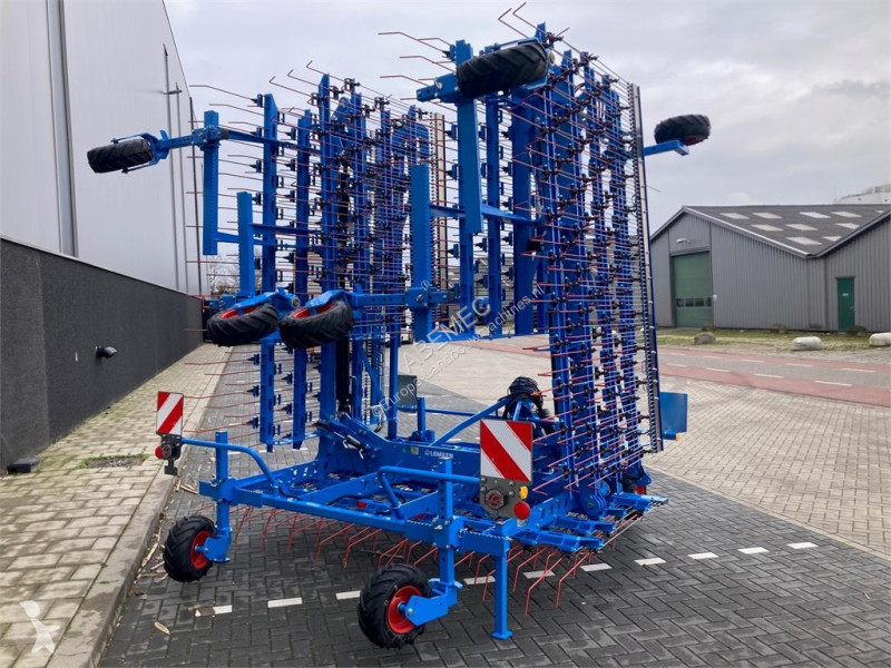 Lemken Thulit MF/1200 wiedeg farming spare parts