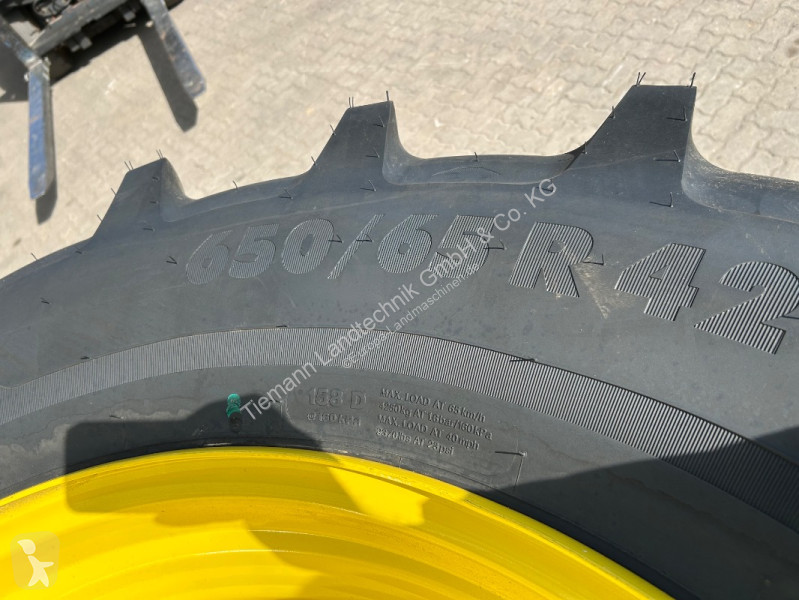 Jordbruksdelar Vredestein  650/65R42 +...