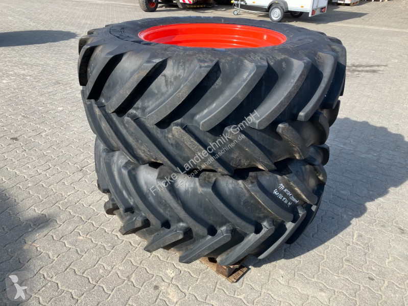 Peças agrícolas Michelin  540/65 R30 Multibib 143D