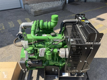 Poľnohospodárske súčasti John Deere