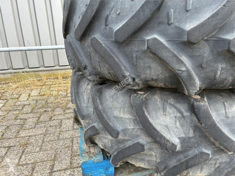 Ricambi agricoli Kleber 380/70R28 dubbellucht