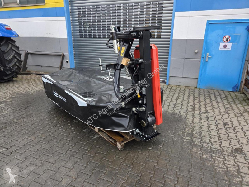 Jordbruksdelar Maschio Gaspardo  Bora LT 280