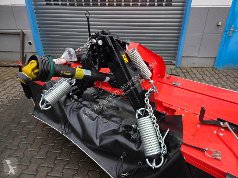 Jordbruksdelar Maschio Gaspardo  Bora Front 300