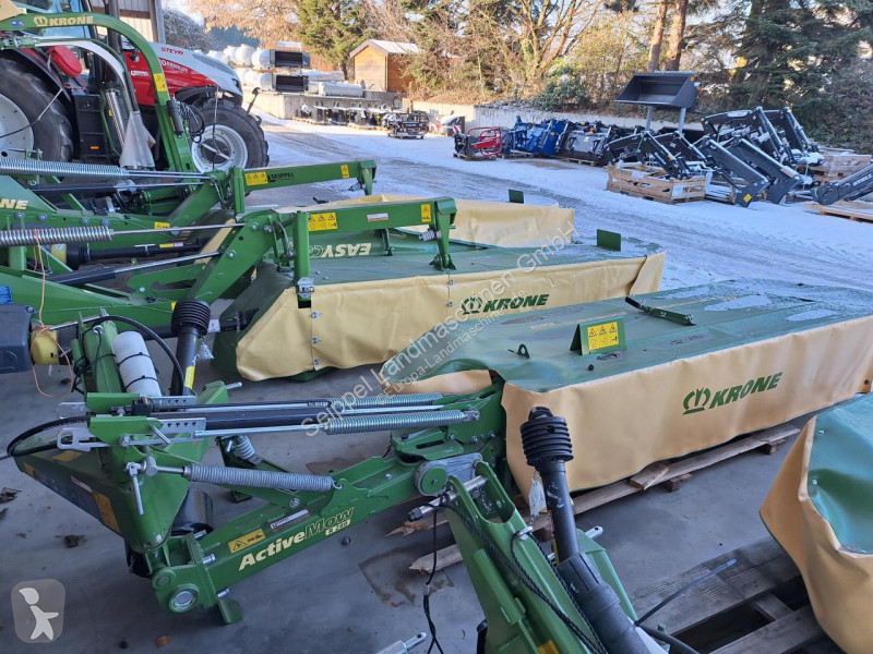 Jordbruksdelar Krone  ActiveMow AM-R 280
