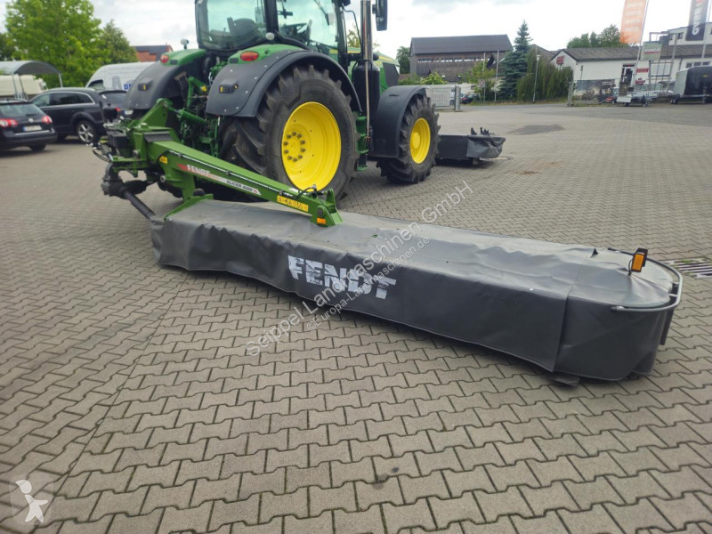 Peças agrícolas Fendt  Slicer 4080 TL