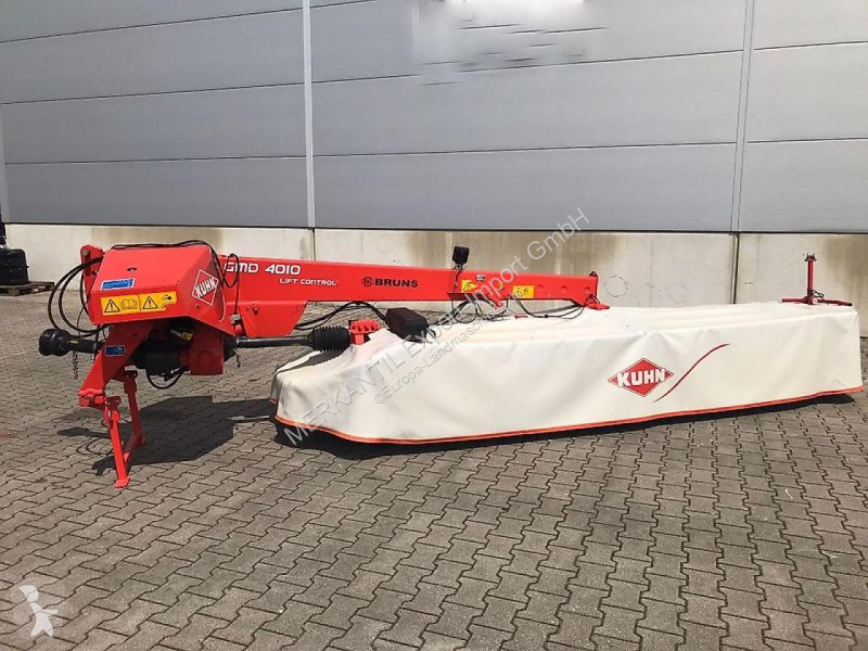 Peças agrícolas Kuhn  GMD 4010-FF