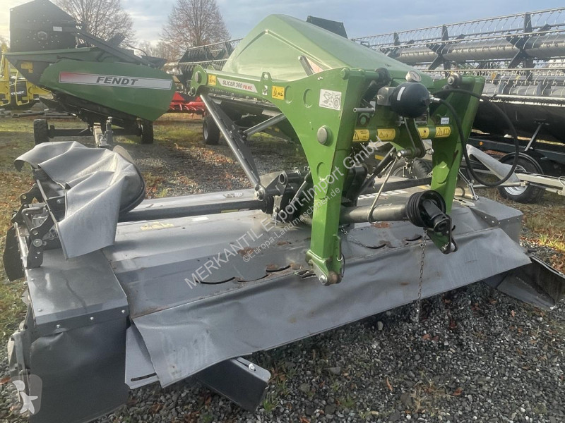 Peças agrícolas Fendt  Slicer 360 FQ KC