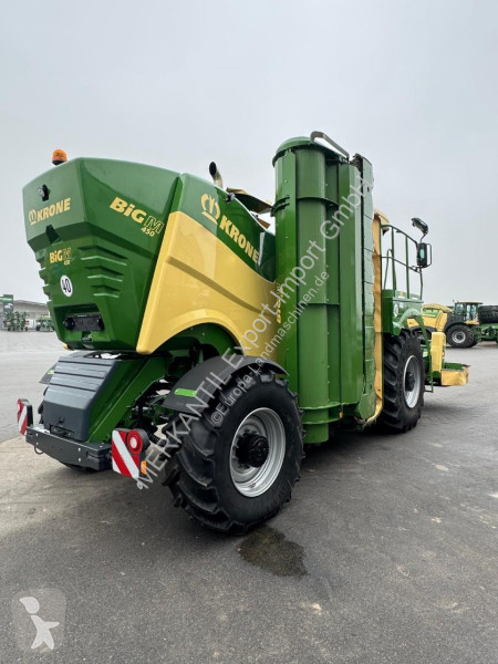 Krone  Big M 450 CV farming spare parts
