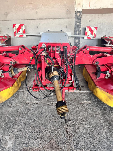 Pöttinger  Novacut X8 ED farming spare parts