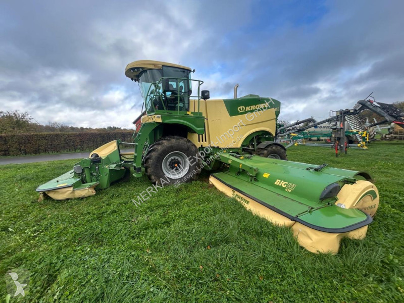 Krone  Big M 450 CV farming spare parts