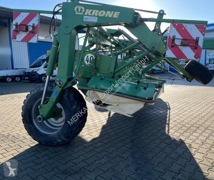 Krone  EasyCut 6210 CV farming spare parts