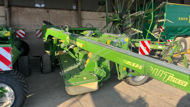 Krone  EasyCut 6210 CV farming spare parts