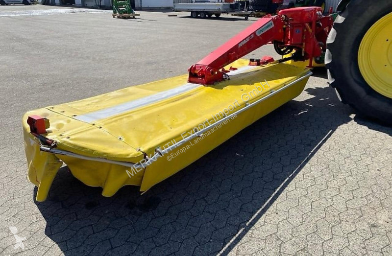 Pöttinger  Novacat S10 farming spare parts