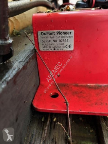 Landbrugsdele DuPont Pioneer Appli-Pro Basic vloeistofdoseersyst