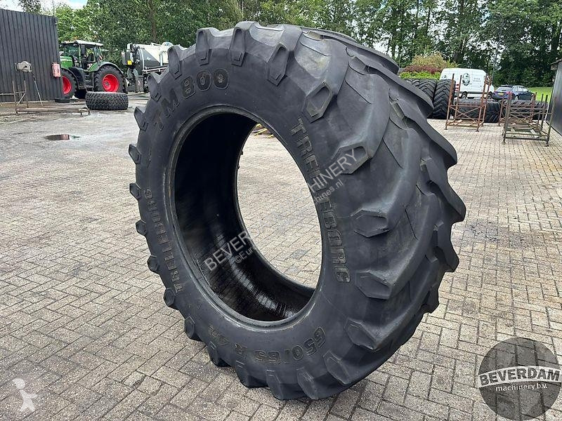 Trelleborg TM800 650/65R42 farming spare parts