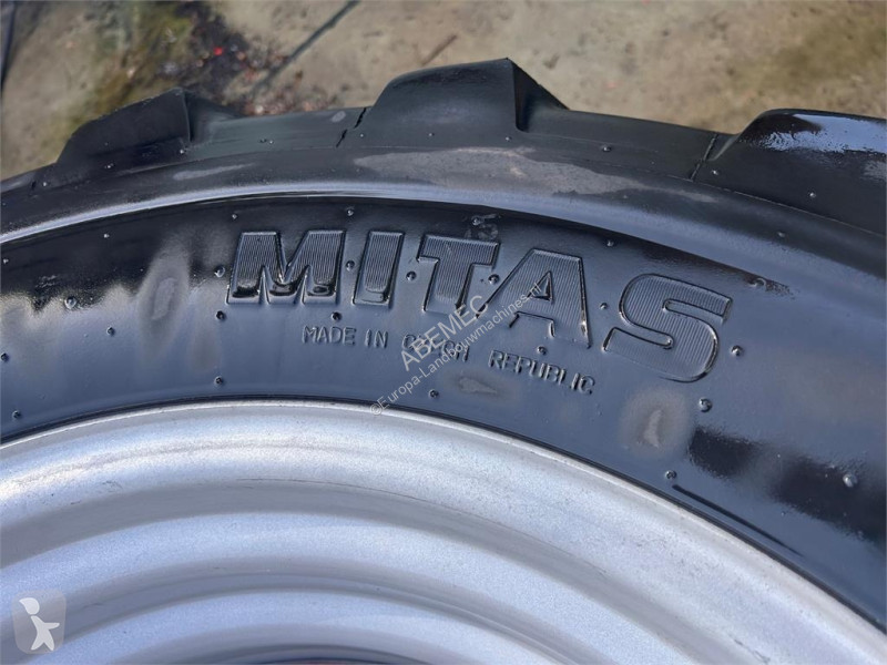 Peças agrícolas Mitas 405/70-24 MPT-01 4 stuks