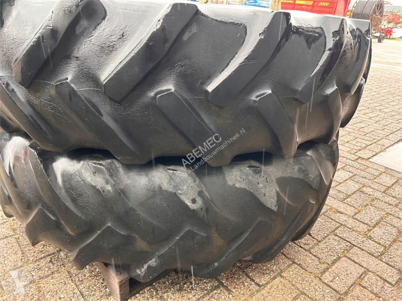 Goodyear 16.9R38 5 ster dubbellucht farming...