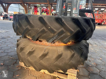 Vredestein 13.6X38 dubbellucht met spindel