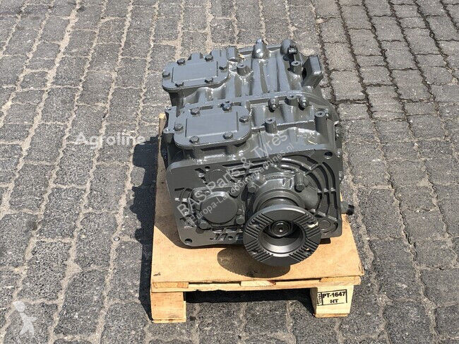 Jordbruksdelar Volvo T700