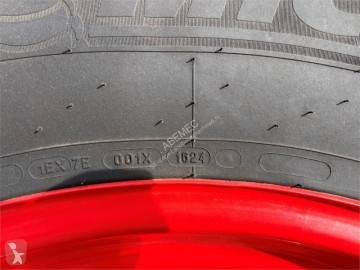 Michelin 650/65R42 en 540/65R30 op FENDT velgen