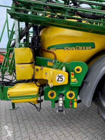 Jordbruksdelar John Deere