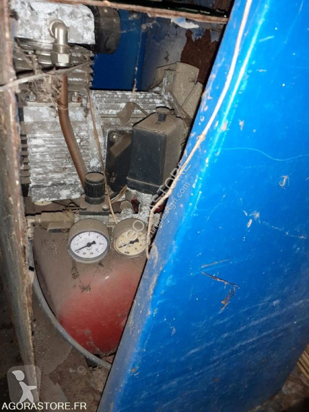 Farming spare parts