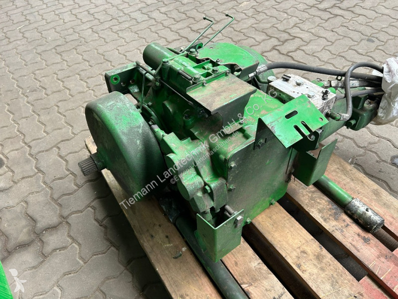 Landbrugsdele John Deere  Fahrantrieb vom T670
