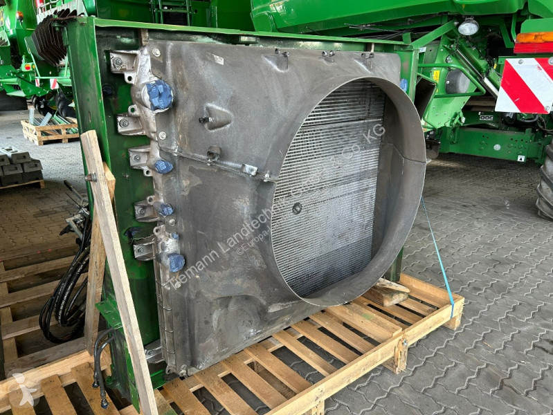Landbrugsdele John Deere  Kühlerpaket vom T670