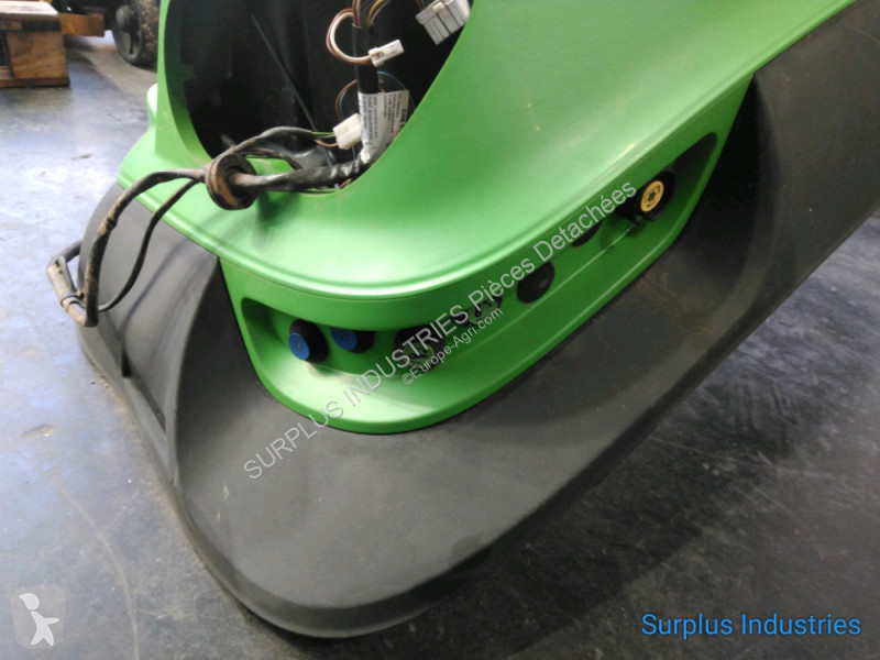 Pièces agricoles Deutz-Fahr AGROTRON 6180 TTV