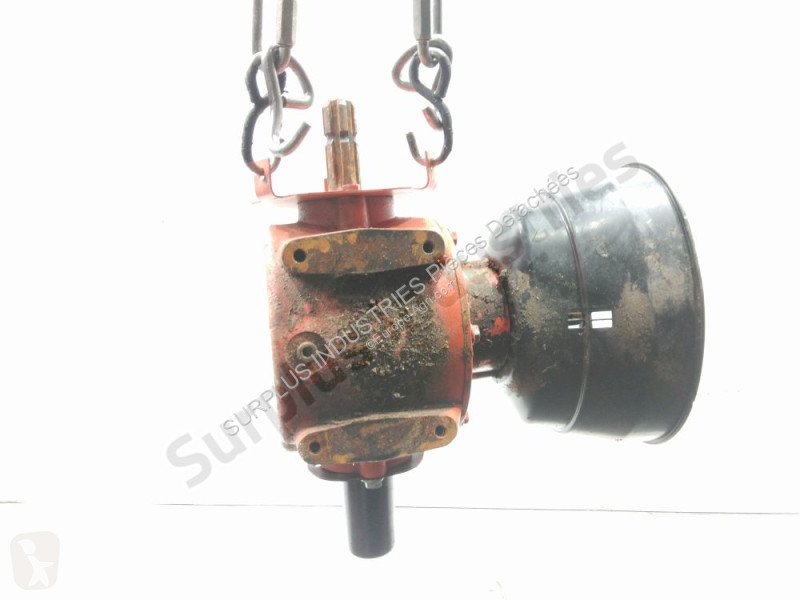 Jordbruksdelar Kuhn FC 3125 DF-FF