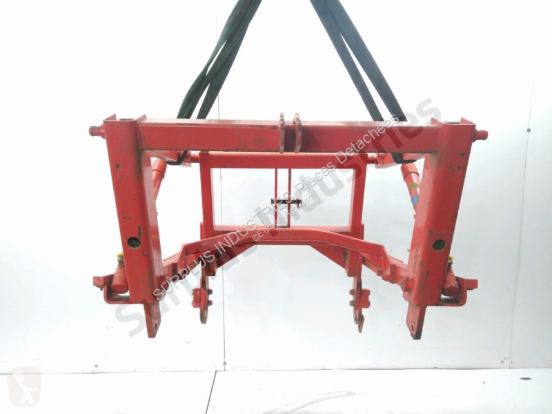 Jordbruksdelar Kuhn HRB 402 D
