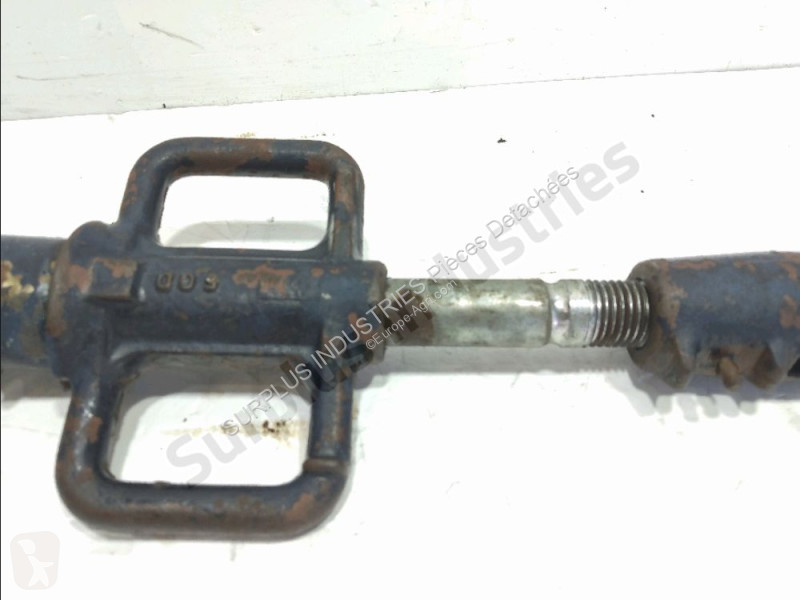Jordbruksdelar Deutz-Fahr DX 4.51