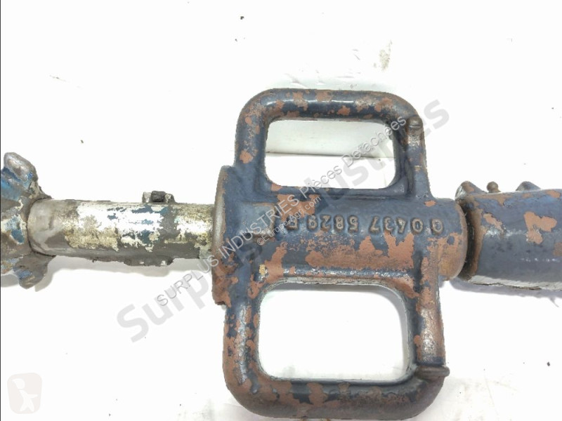 Jordbruksdelar Deutz-Fahr DX 4.51