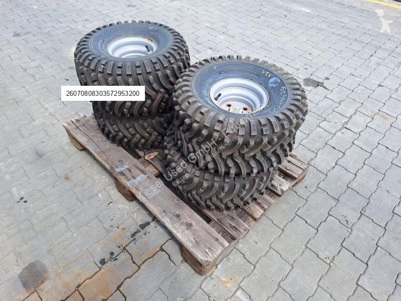 Jordbruksdelar Giant Radlader Komplettradsatz,...