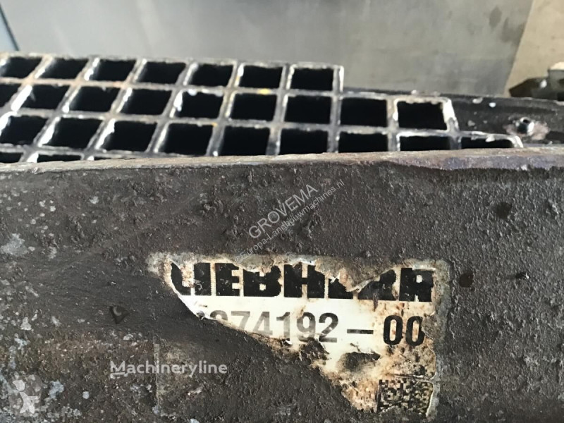 Peças agrícolas Liebherr