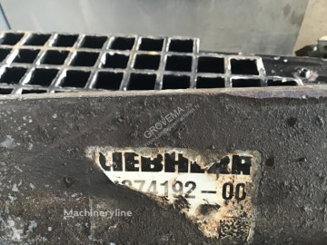 Dele til høstmateriel Liebherr