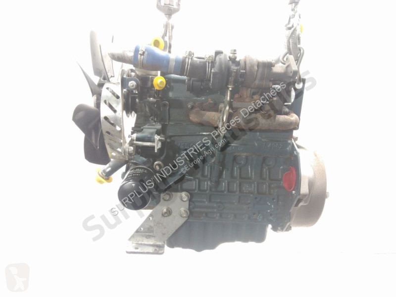 Jordbruksdelar  RS 502
