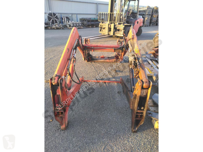 Peças agrícolas Claas CELTIS 446
