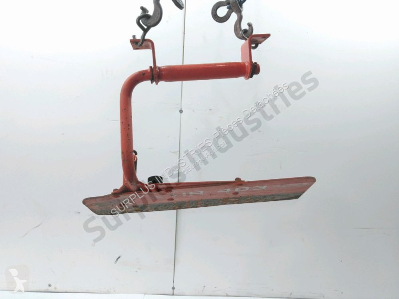 Kuhn HR 403 D farming spare parts