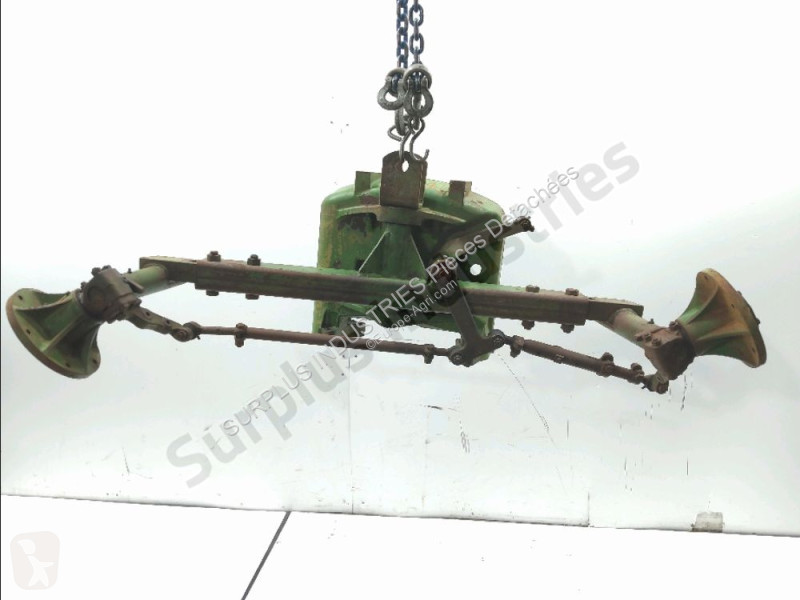 Jordbruksdelar John Deere 710