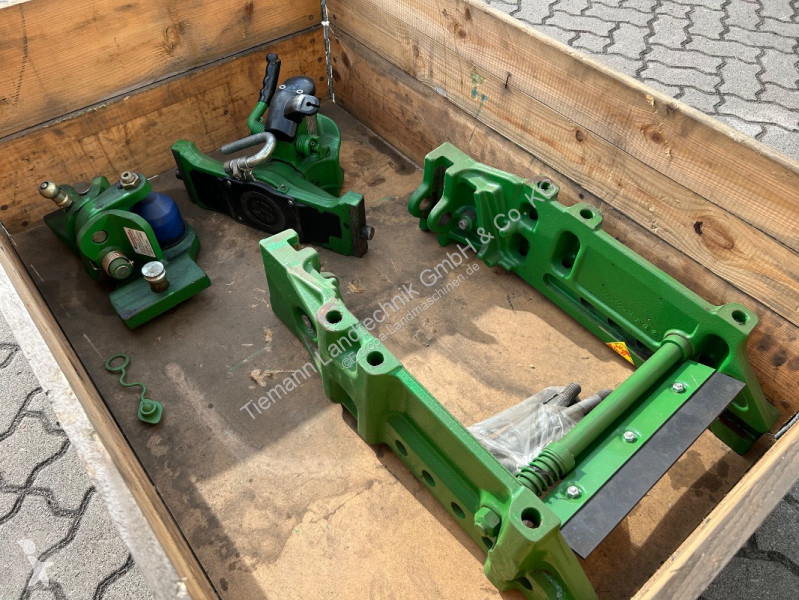 Jordbruksdelar John Deere  3-in-1 Anhängebock...