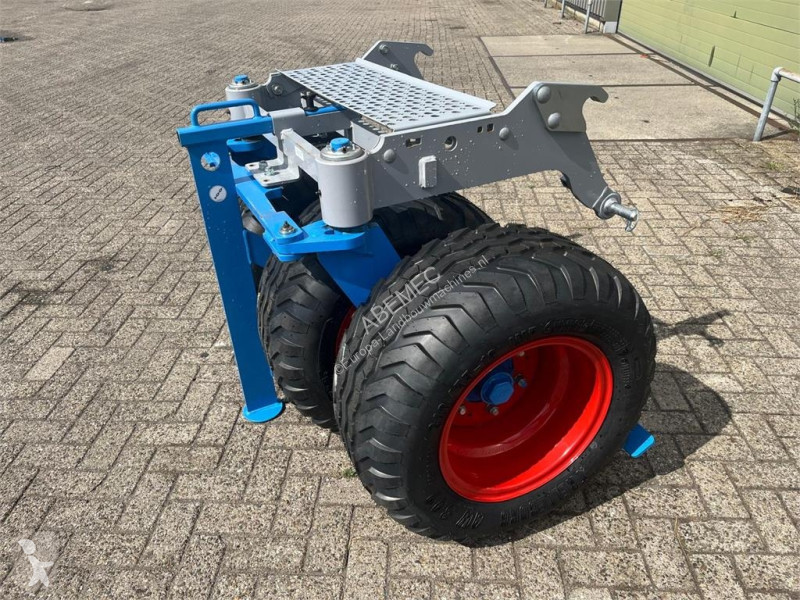 Onderdelen landbouw  Lemken-Bandenpakker...