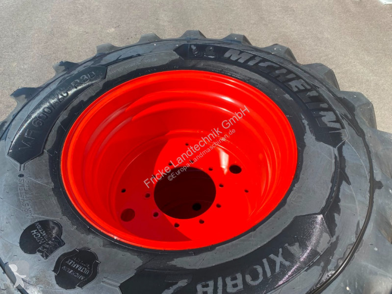 Jordbruksdelar Michelin  VF 600/70 R30 Axiobib 2