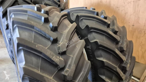 Trelleborg 750/70R44 + 650/60R38
