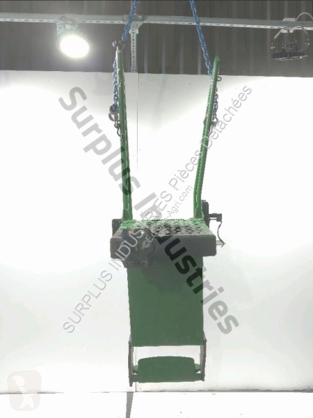 Pièces agricoles John Deere S670