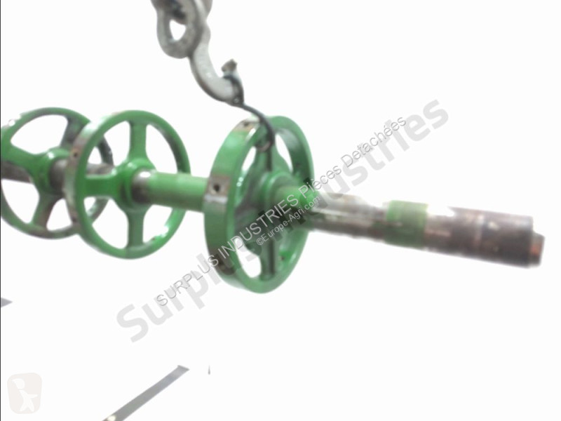 Peças agrícolas John Deere S670